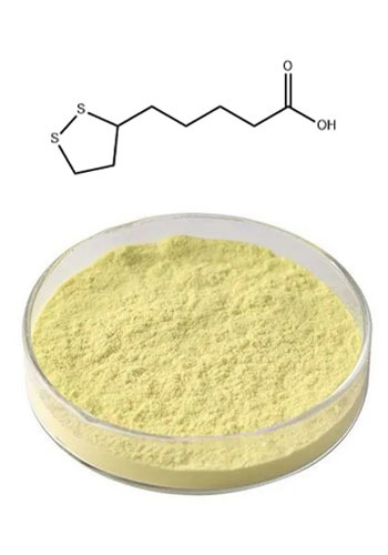 Alpha Lipoic Acid  IP/USP