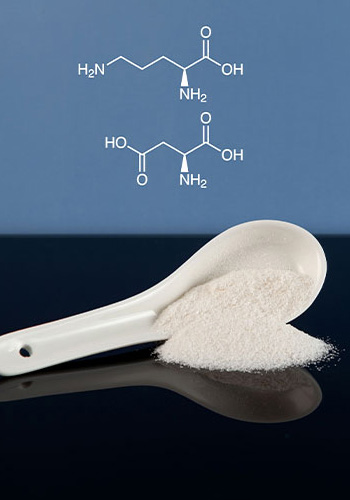 L-Ornithine L-Aspartate  INH